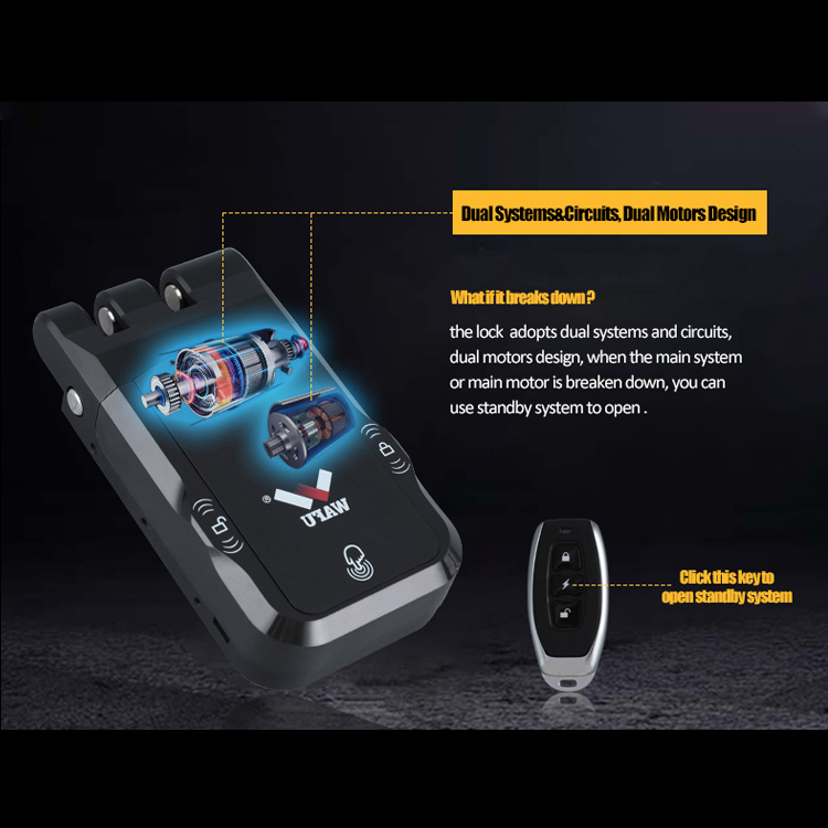 WF-026 doppio sistema e doppio motore con commutazione automatica