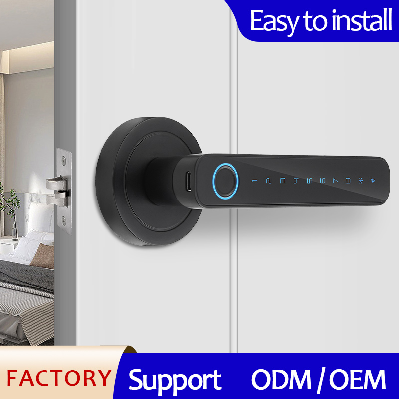 WF-F4 supporta ODM/OEM e installazione facile