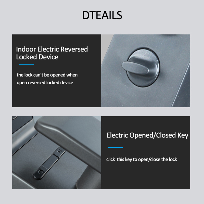 WF-MY4: dettaglio interruttore elettrico catenaccio interno