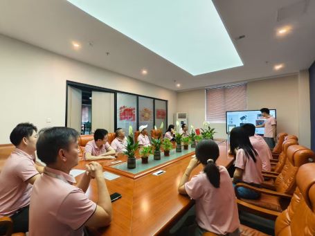 WAFU forma i dealer nazionali