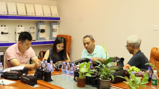 WAFU firma distributore esclusivo in Portogallo