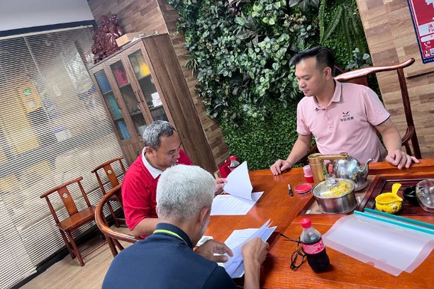 WAFU firma distributore nazionale in Spagna