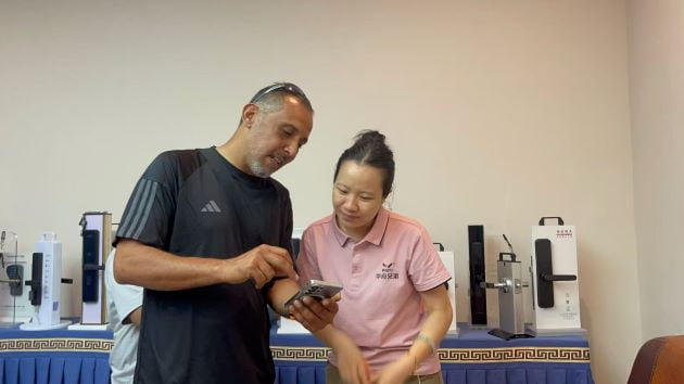 WAFU entra nel mercato iraniano