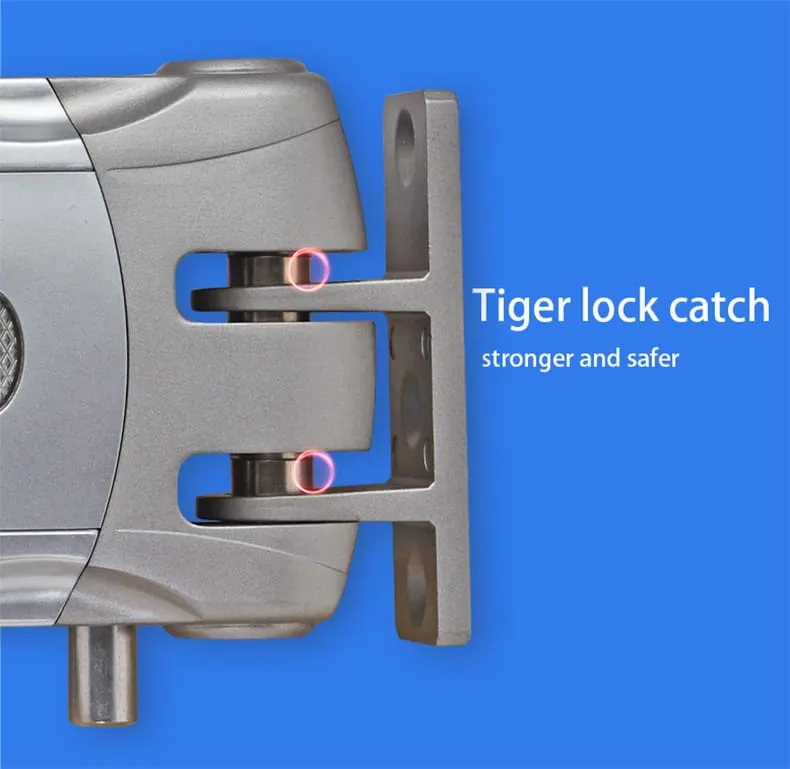 WAFU WF-010 Hidden Anti-Theft Lock —hidden anti-theft lock, home lock | detail image 13