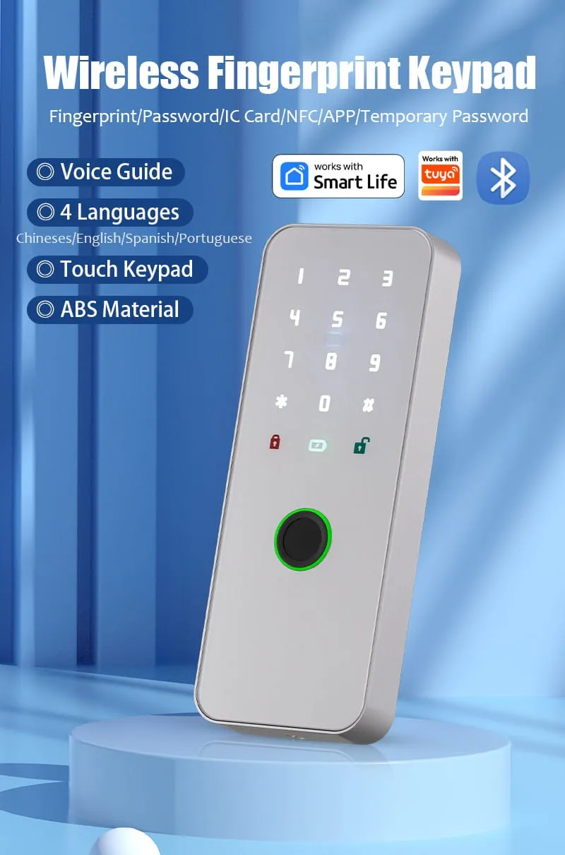 WAFU WF-010 Hidden Anti-Theft Lock —hidden anti-theft lock, home lock | detail image 7