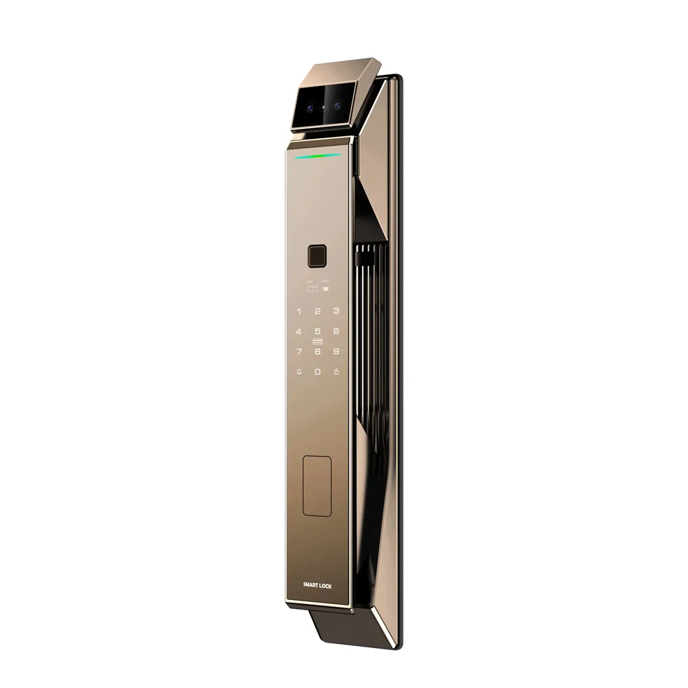 WF-MY5 serratura con spioncino 3D e schermo HD interno