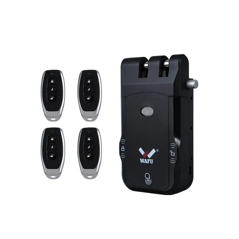 WAFU WF-026 serratura invisibile — prodotto correlato