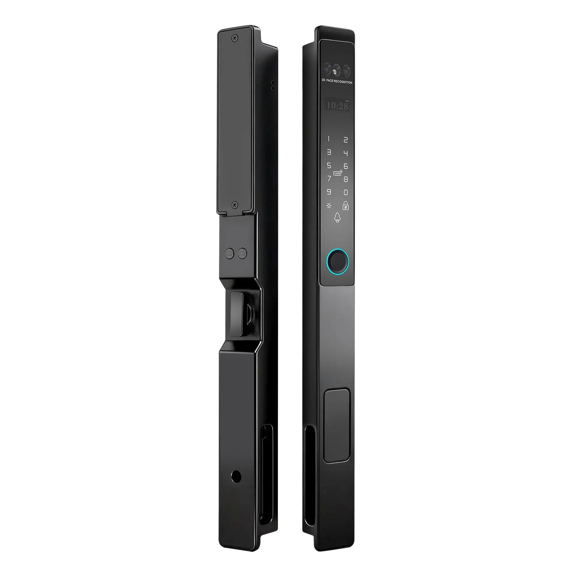 Serratura intelligente con telecamera spioncino WAFU H2