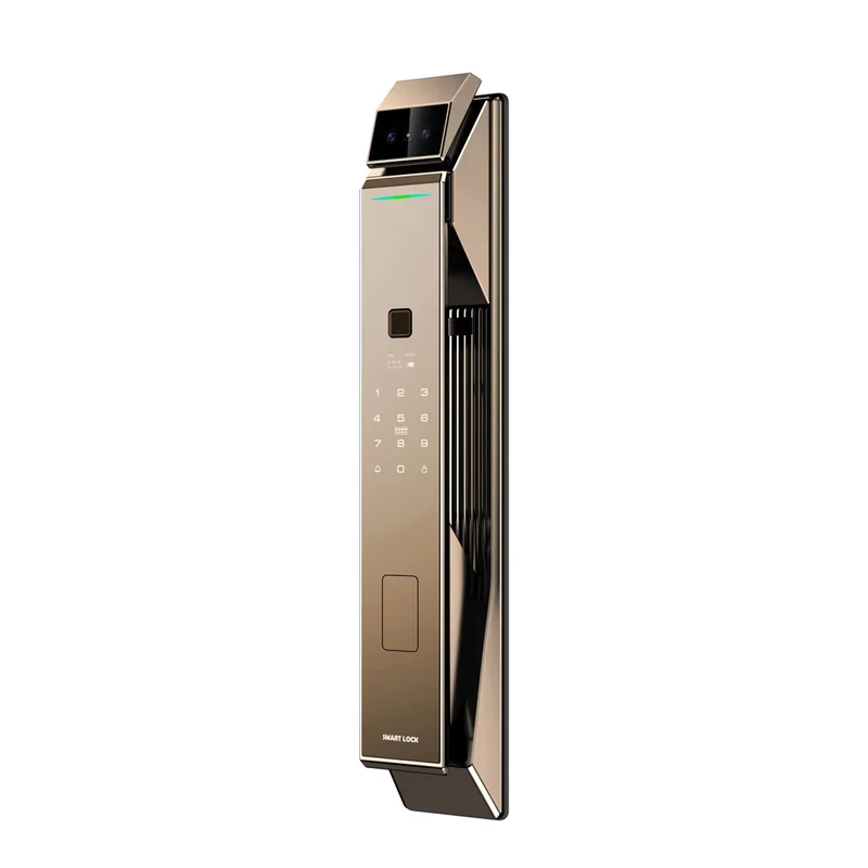Aspetto WF-MY5 Serratura con Spioncino 3D