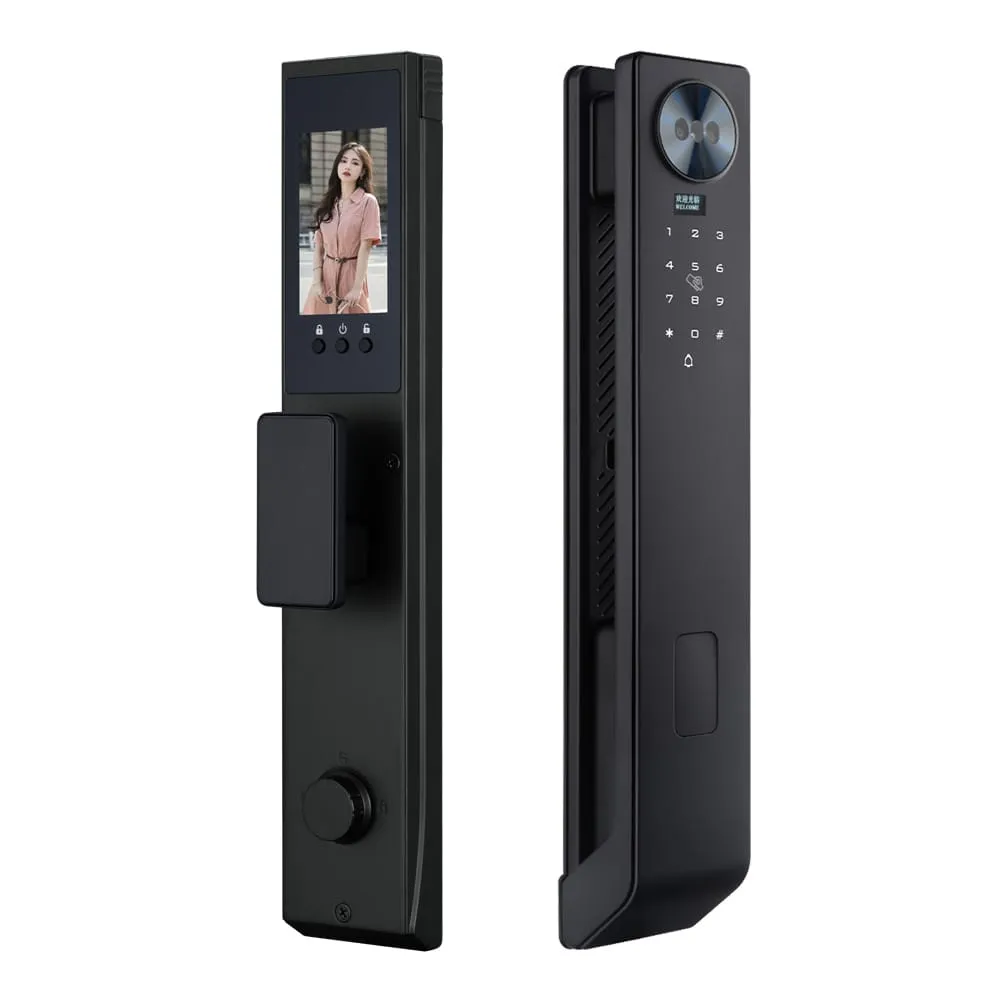 WAFU WF-MY6 Serratura spioncino 3D — prodotto correlato